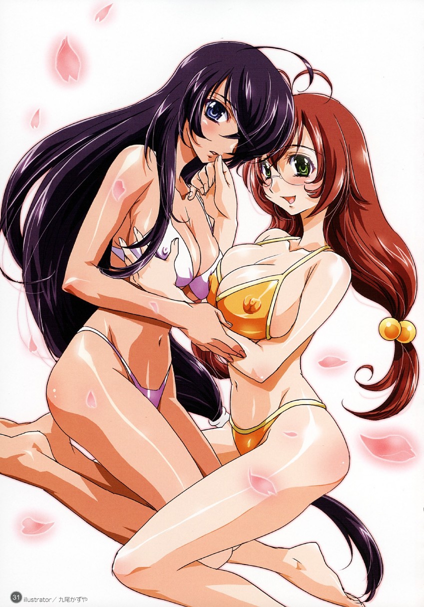 ikkitousen kanu_unchou ryuubi_gentoku tagme