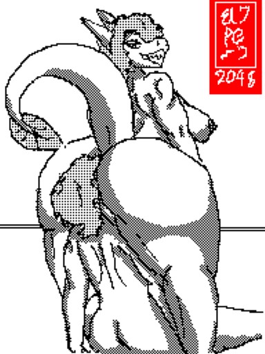 anthro ass athletic back_muscles bedroom_eyes big_breasts big_butt breasts cunnilingus elmo-san facesitting female fish flipnote_studio galina half-closed_eyes male marine muscular nude oral pussy raised_tail reptile scalie sea_serpent seductive sex shark swimming thick_thighs vaginal_penetration