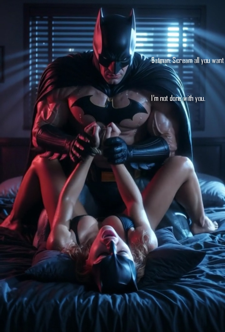 Batgirl (Barbara Gordon) Rule 34 Image