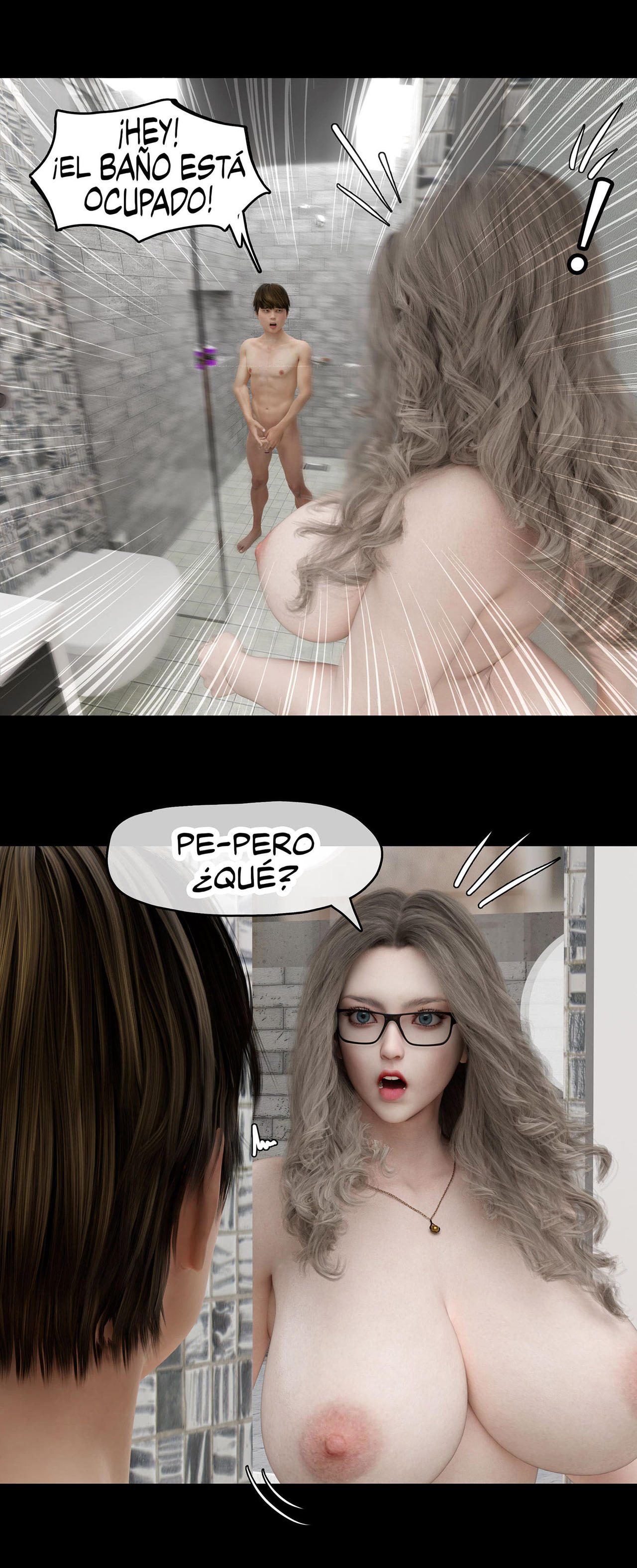1boy 1boy1girl 1girls 3d alaric_(roseblue3d) ass big_ass big_breasts big_thighs breasts breasts_bigger_than_head bust busty chest curvaceous curvy curvy_figure fat_ass female height_difference hips hourglass_figure huge_ass huge_breasts huge_thighs large_ass large_breasts large_thighs light-skinned_female light_skin male male/female mature mature_female milf my_neighbor's_widow older_female older_female_and_younger_male original_character original_characters rose_blue_3d shorter_male size_difference slim_waist story straight susan_collins taller_female thick thick_hips thick_legs thick_thighs thighs voluptuous waist wide_hips younger_male
