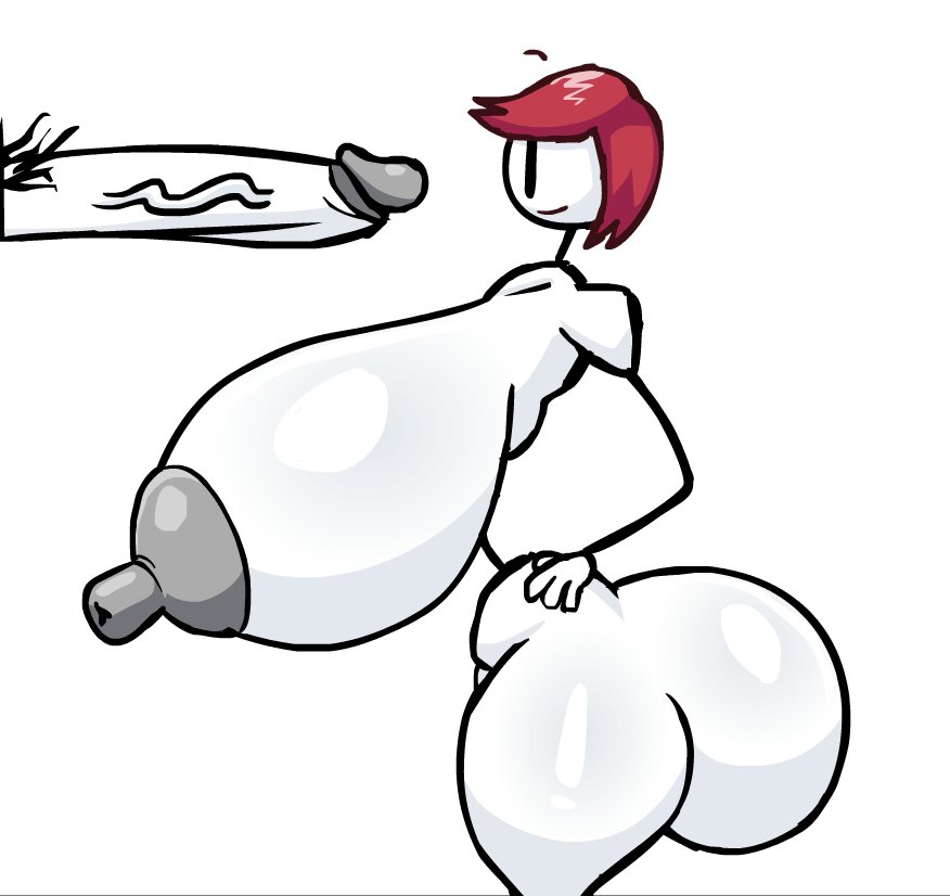 1boy, 1boy1girl, 1girl1boy, 1girls, big ass, big breasts, bowt, dumptruck ass, dumptruck butt, ellie rose, henry stickmin (game), hyper, hyper ass, hyper breasts, innersloth, massive breasts, massive butt, massive penis, pubes, puffballs united, stickman