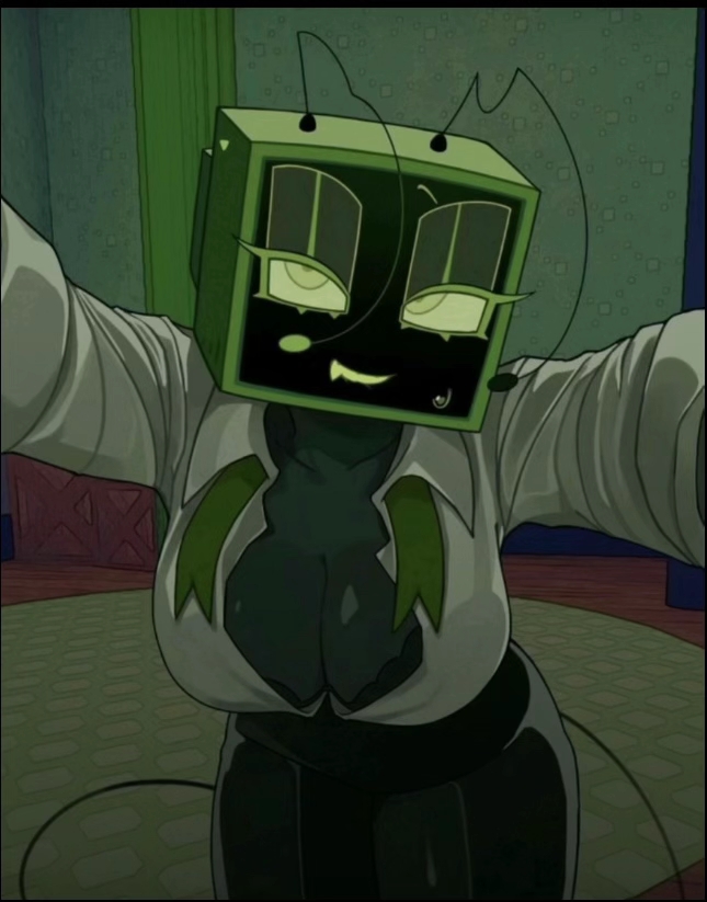 Vee (Dandy'S World) Rule 34 Image