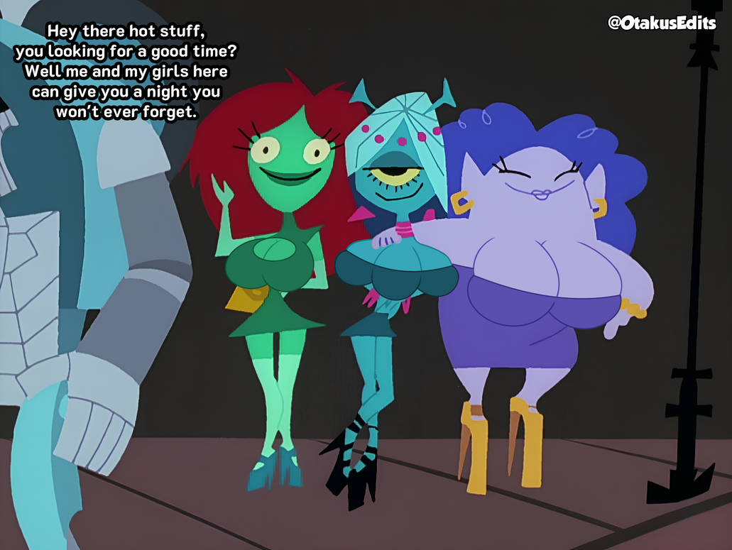 Warner Brothers Rule 34 Image