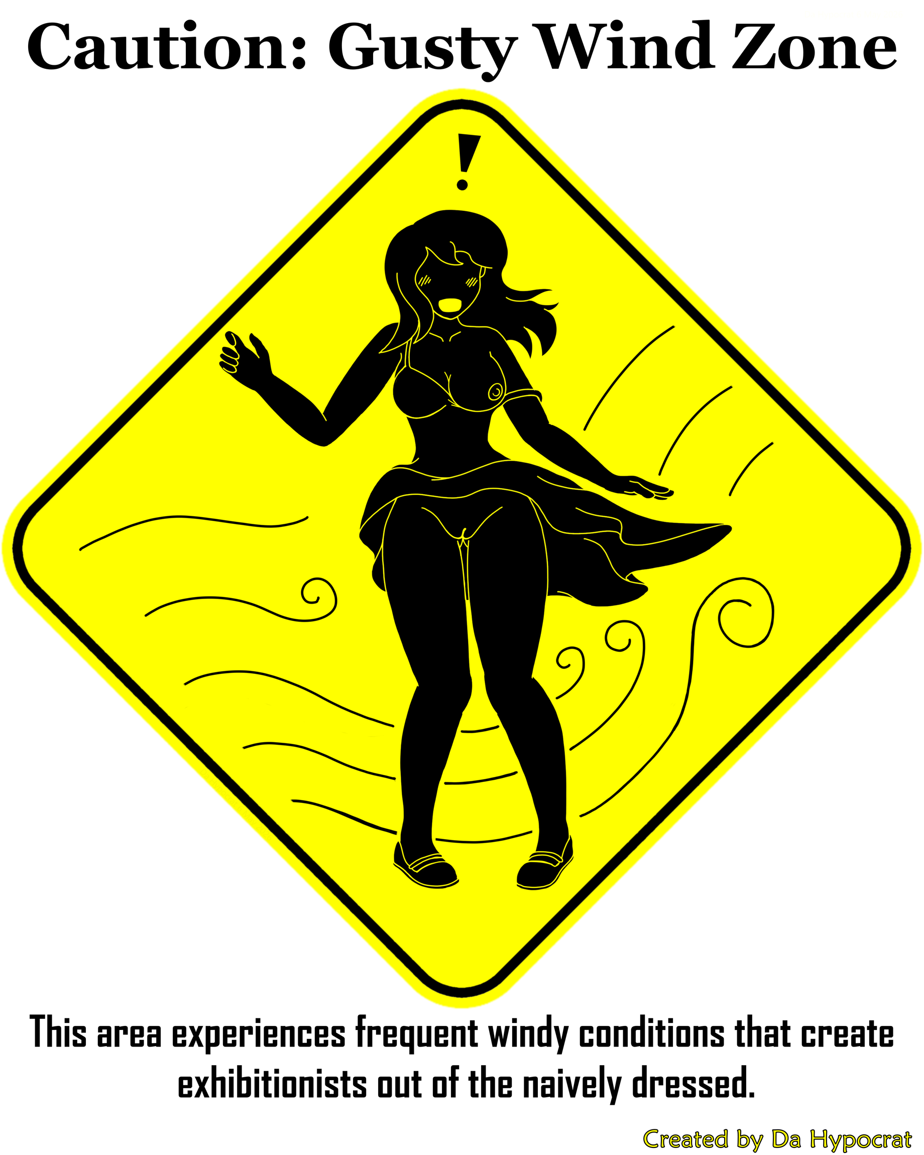1girls, accidental circumstance, accidental exposure, barely clothed, braless, breasts, caution sign, da hypocrat, dress, dress lift, embarrassed, embarrassed exposed female, embarrassed nude female, exposed, exposed pussy, female, female focus, female only, hairless pussy, minimalist, nipple slip, no bra, no panties, no panties under dress, nopan, one breast out, one breast out of clothes, pictogram, pictographics, pussy, revealing clothes, revealing dress, shoes, short dress, short hair, silhouette, silhouetted body, simple background, simple coloring, skirt lift, strap slip, sundress, upskirt, wardrobe malfunction, warning sign, wind, wind lift, windy skirt, yellow background