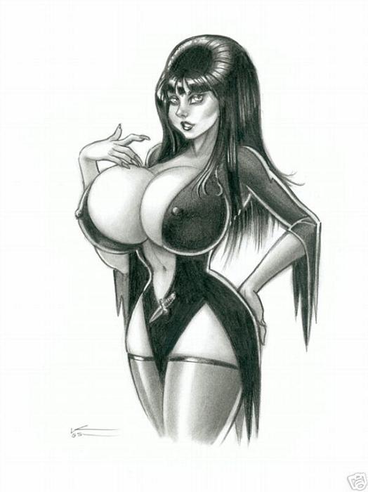 1girls 2005 bimbo black_hair breasts cassandra_peterson celebrity cleavage dress elvira elvira:_mistress_of_the_dark eyeliner eyeshadow female female_only goth hourglass_figure huge_breasts lipstick makeup monochrome nail_polish navel nipple_bulge rinaldi solo tagme voluptuous