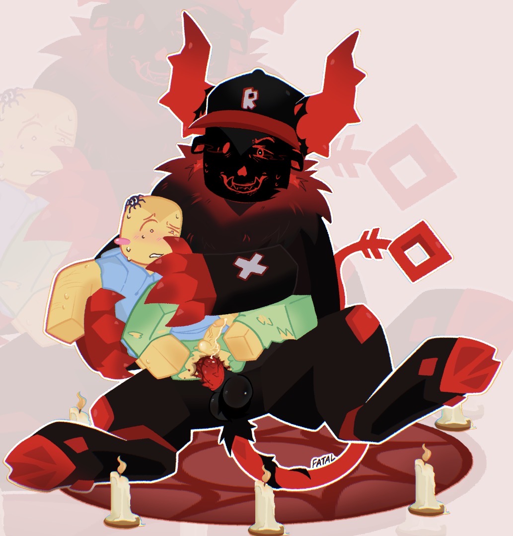 bleeding from anus, crying, forced, forsaken (roblox), guest 666 (forsaken), nonconsensual, noob (forsaken), rape, ripped clothing, roblox, roblox game, robloxian, size difference, tagme, tagme (artist), too big