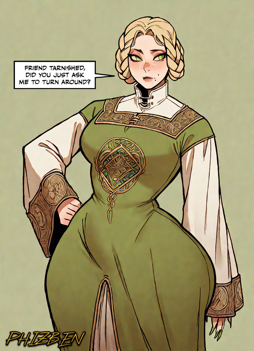 Rya (Elden Ring) Rule 34 Image