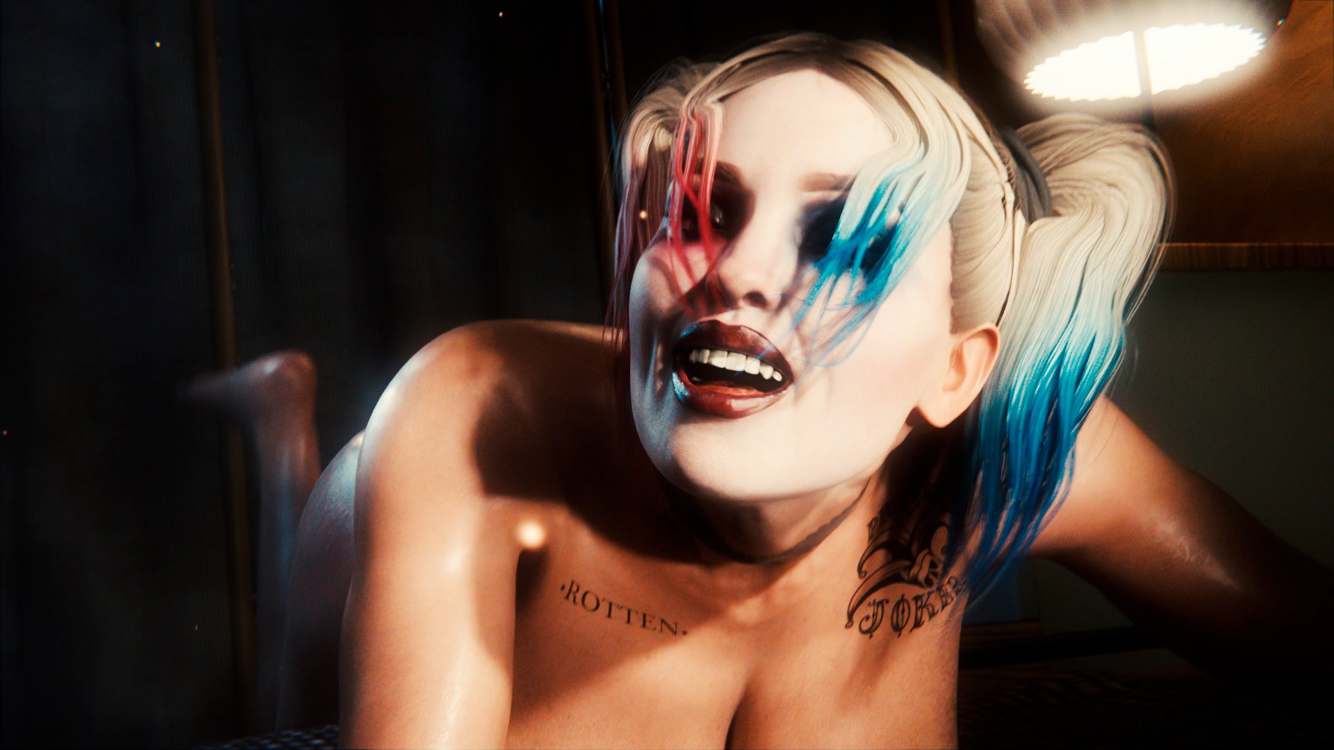 Rise of a villain dezmall