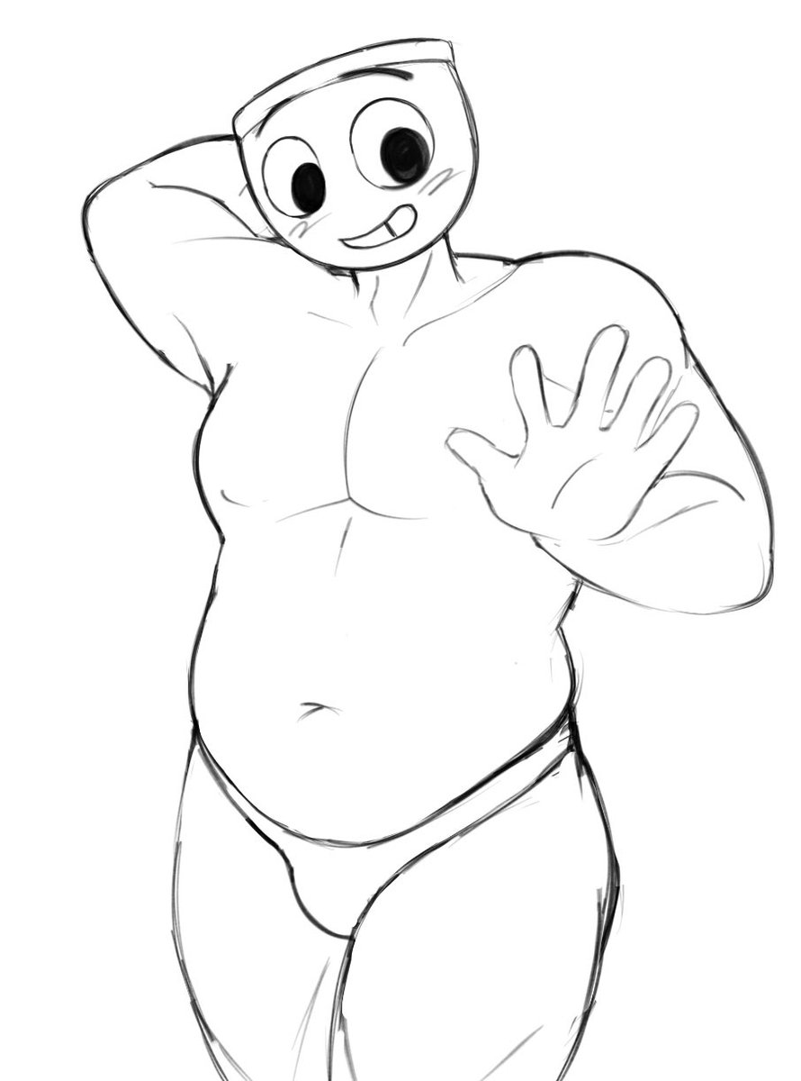 Finn (Dandy'S World) Rule 34 Image