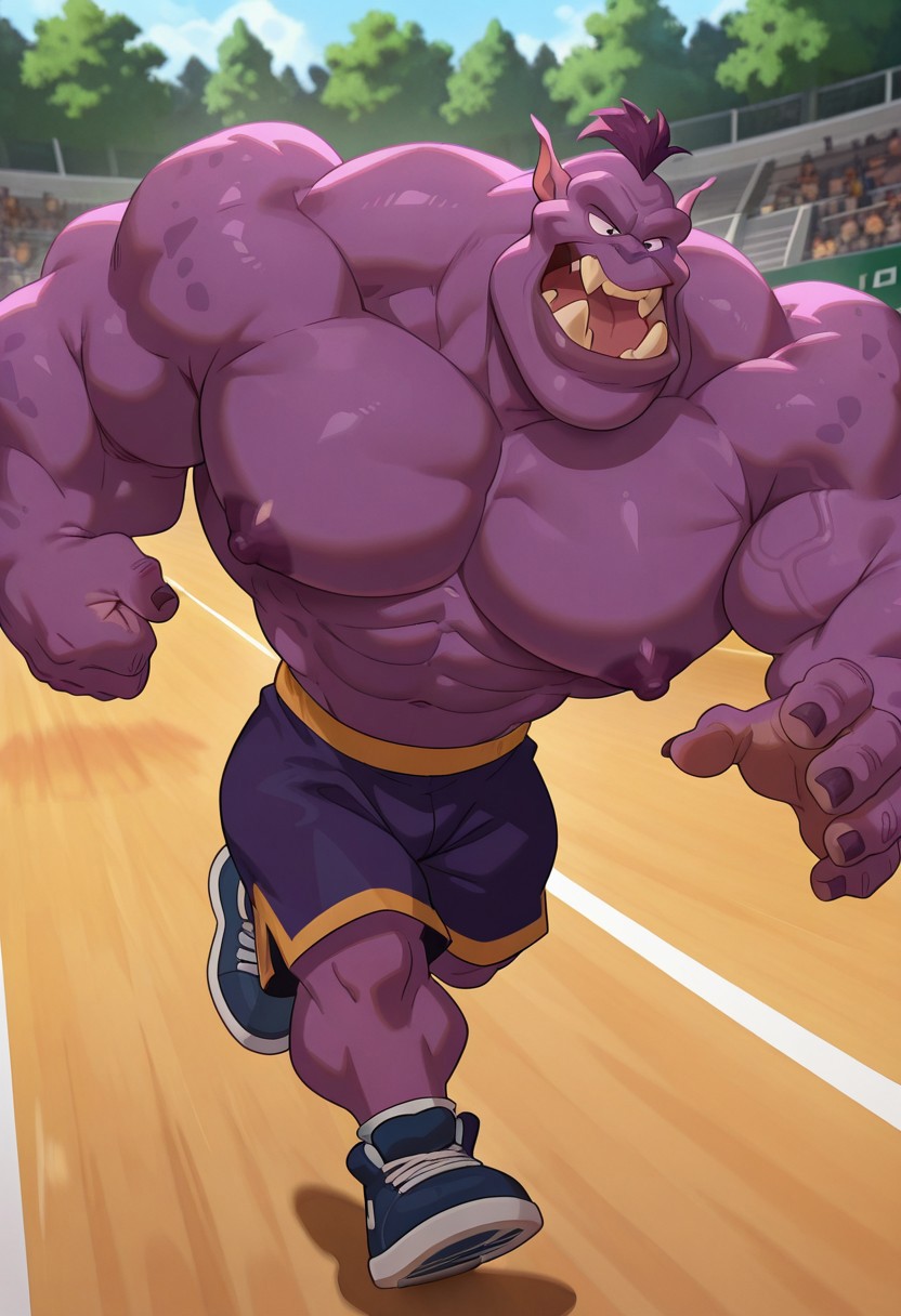 Bupkus (Space Jam) Rule 34 Image