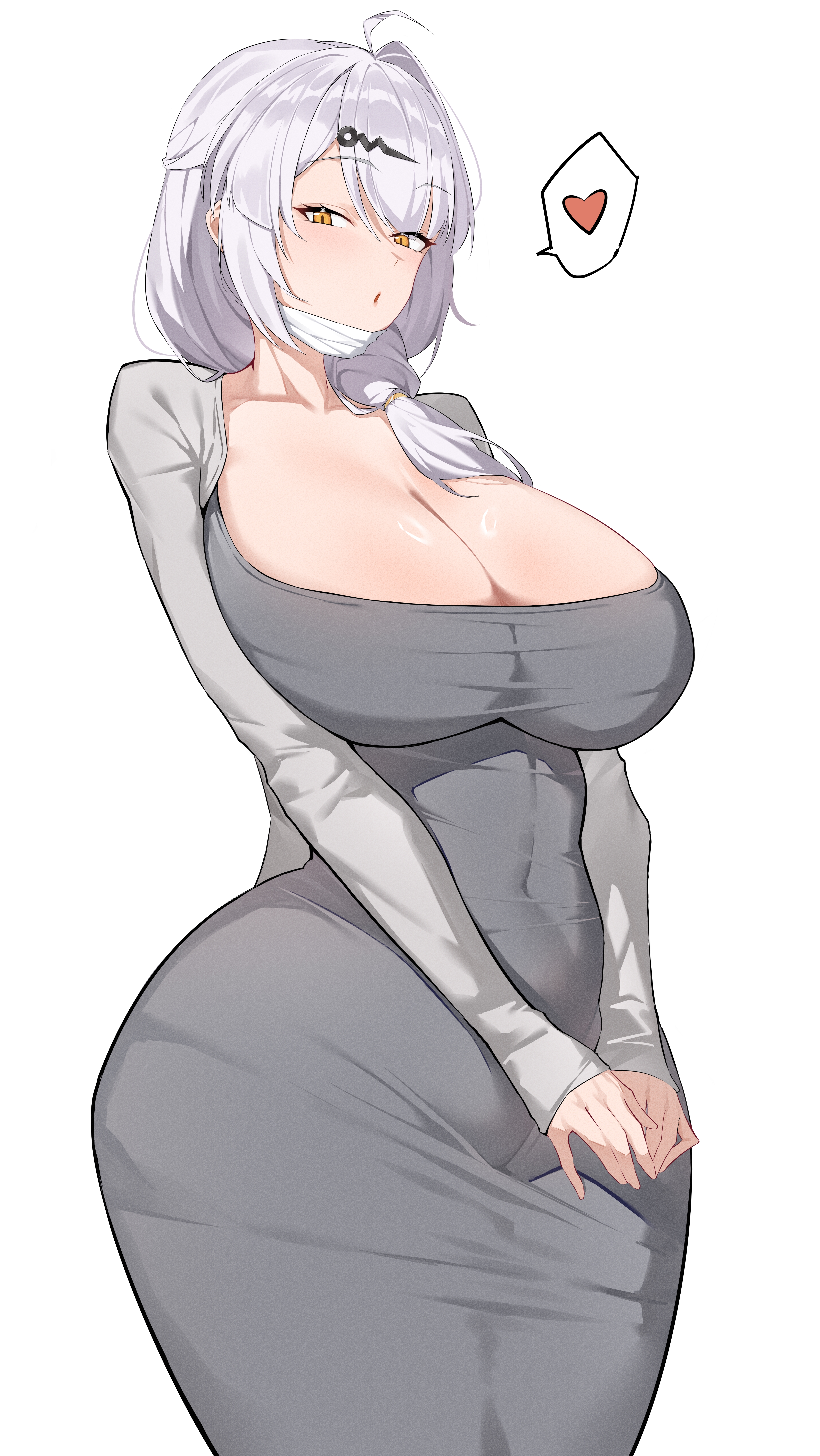1girls, 2020s, 2026, 2d, 2d (artwork), 2d artwork, 4 fingers, 5 fingers, belly, big boobs, big breasts, big hips, big tits, big titties, boobs, breasts, cleavage, cleavage cutout, clothed, clothed female, clothes, curvy body, curvy female, curvy figure, curvy hips, digital drawing (artwork), digital media, digital media (artwork), dongtan dress, dress, ears, eyebrows, eyelashes, eyes, eyes open, face mask, facemask, female focus, female only, fingers, girl, heart, hips, hoyoverse, human, human female, humanoid, large boobs, large breasts, large tits, light skin, light-skinned female, looking at viewer, mihoyo, mihoyo technology (shanghai) co. ltd., mouth mask, navel, no dialogue, no text, nude, partially nude, partially nude female, ponytail, ponytail female, revealing clothes, revealing clothing, revealing dress, revealing outfit, sexually suggestive, shiny, shiny breasts, shiny skin, simple background, slim, slim female, slim girl, thick hips, tied hair, tight clothes, tight clothing, tight dress, tits, video game character, video game franchise, white background, wide hips, yellow eyes, yixuan (zenless zone zero), zenless zone zero