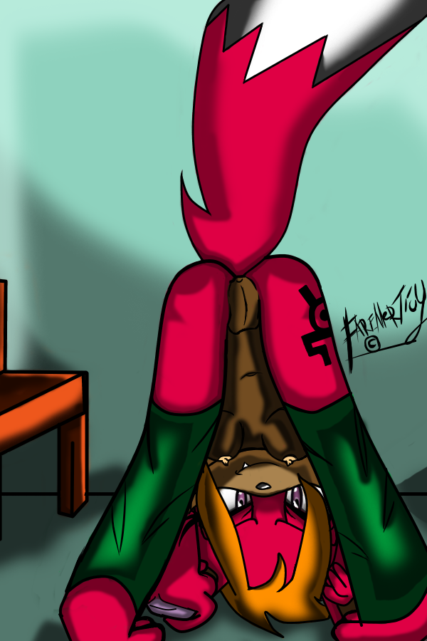 Fan Character Rule 34 Image