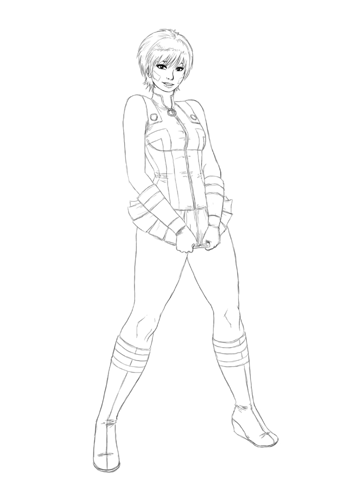 Hawkgirl (Artist) Rule 34 Image