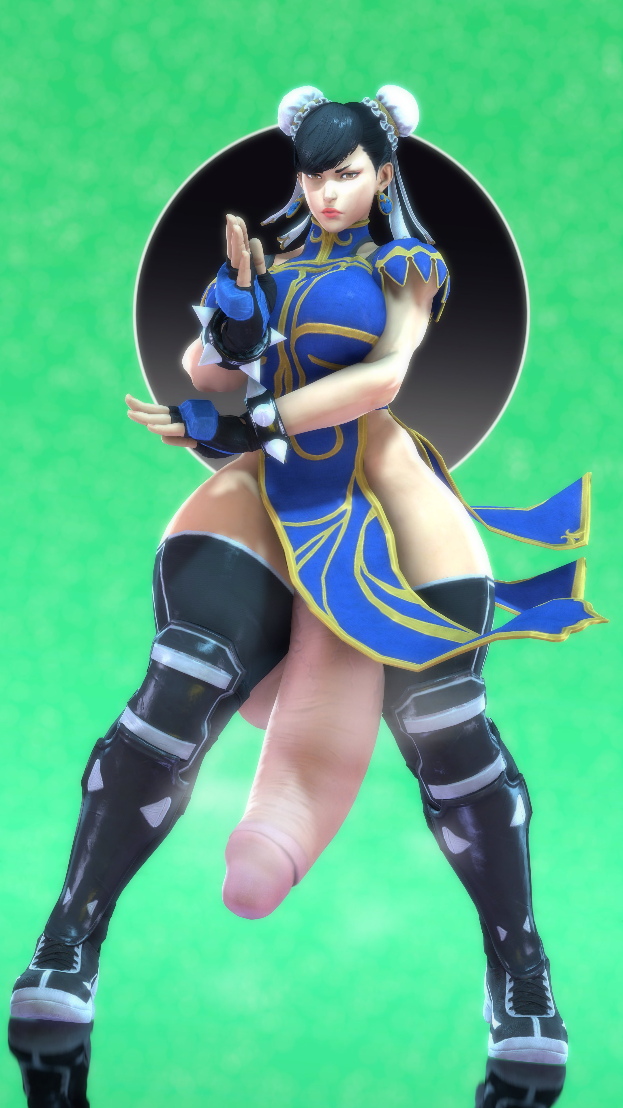 1futa, 3d, absurdres, ass, balls, balls under clothes, bottomless skirt, breasts, chun-li, curvy, erection, erection under clothes, erection under loincloth, erection under skirt, futa only, futa sans pussy, futanari, highres, huge ass, huge breasts, huge cock, hyper, hyper balls, hyper penis, intersex, lipstick, loincloth, loincloth lift, no panties, penis, penis out, penis under clothes, penis under loincloth, penis under skirt, rattledbonezone, realistic, skirt, skirt lift, solo, source filmmaker, steam, steamy penis, street fighter, testicles, thick penis, thick thighs, thighhighs, wide hips