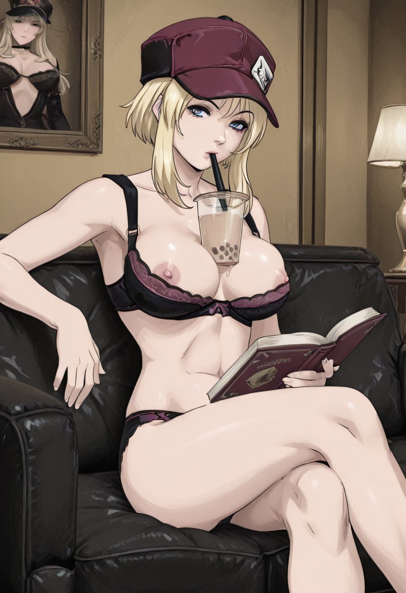 Coco (Code Vein) Rule 34 Image