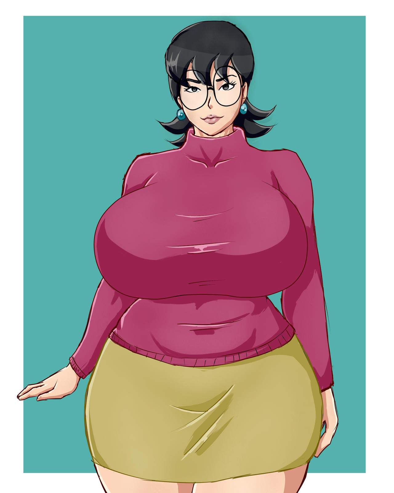 Tamako Nobi (Doraemon) Rule 34 Image