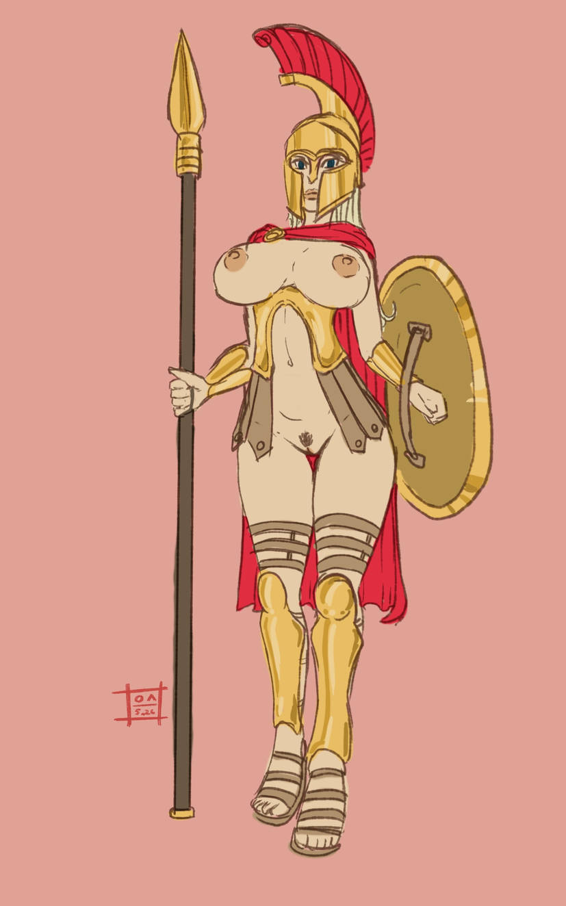 Ares (Greek Mythology) Rule 34 Image