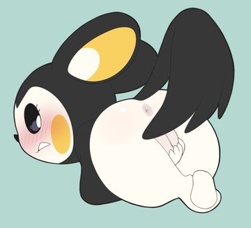 Emolga (Pokemon) Rule 34 Image