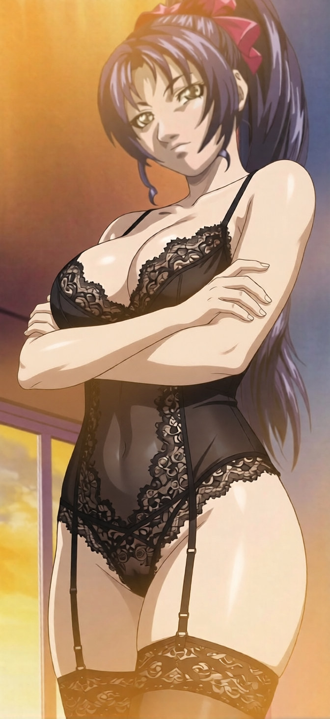 Kozono Nami (Bible Black) Rule 34 Image