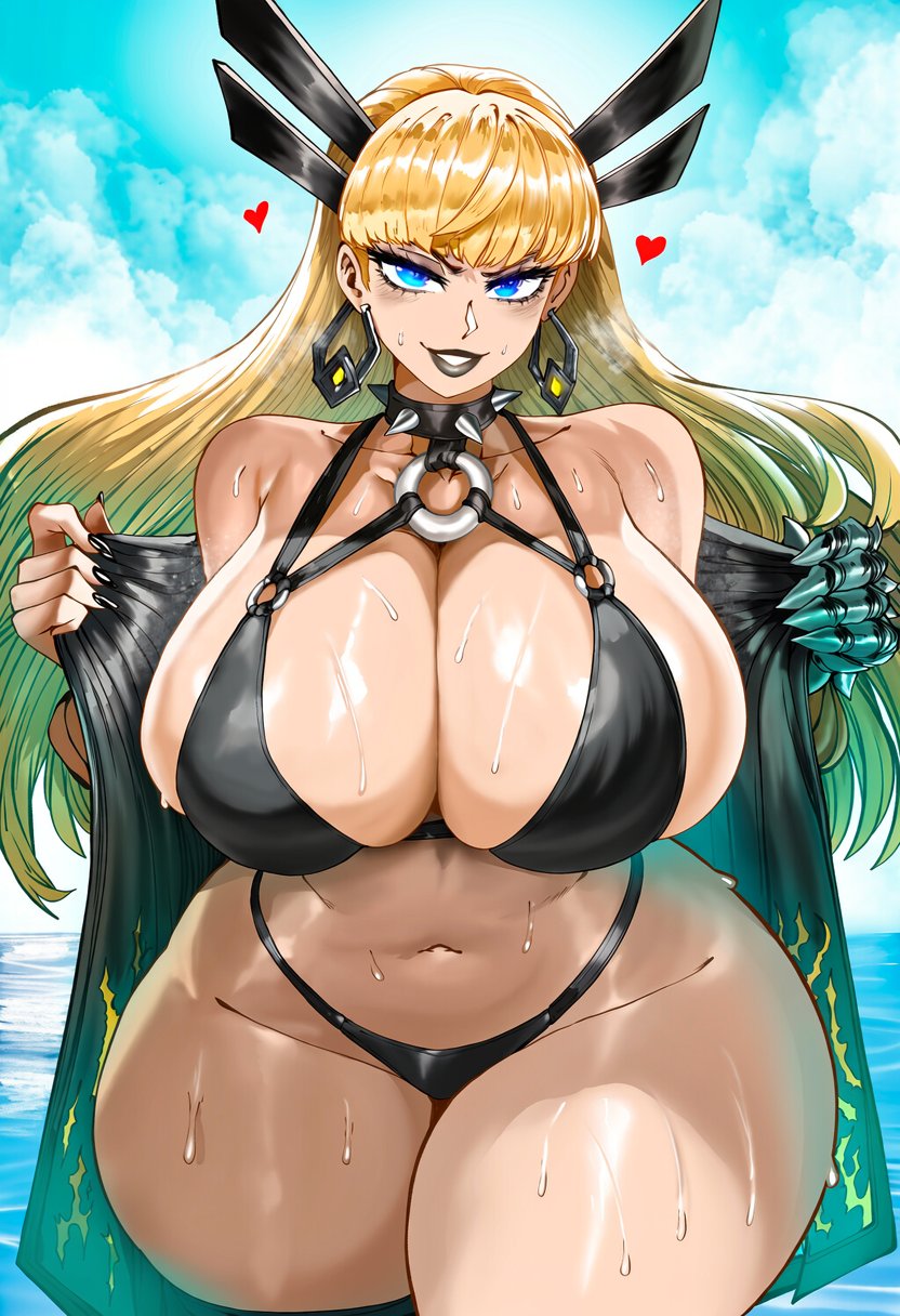 Magik (Illyana Rasputin) Rule 34 Image