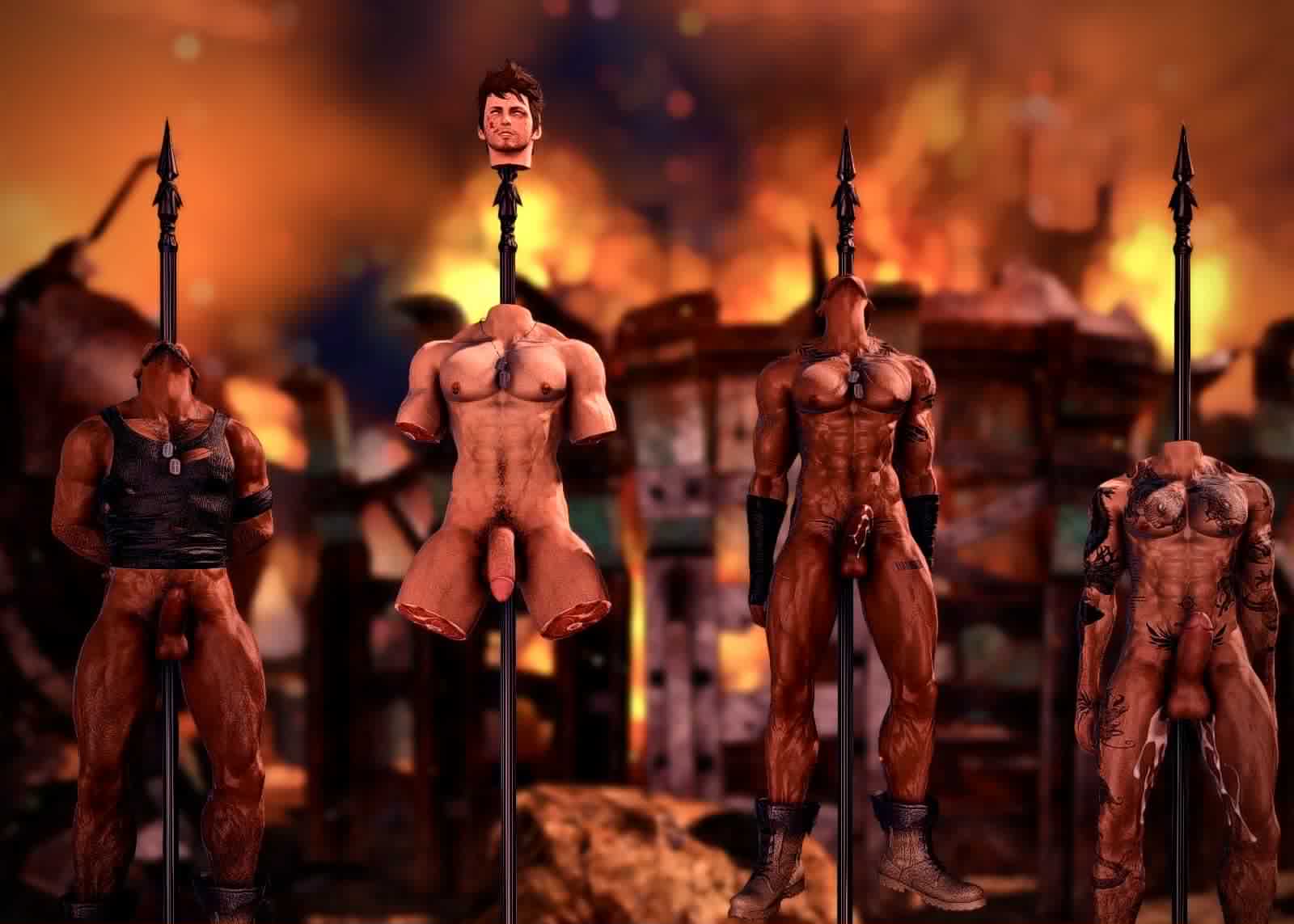 4boys Rule 34 Image