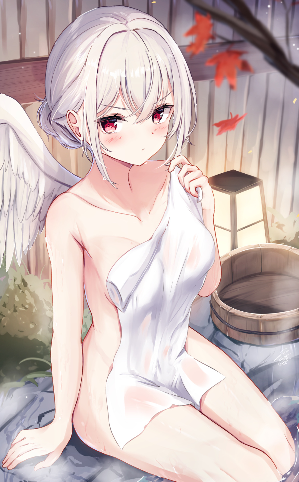 Sagume Kishin (Touhou) Rule 34 Image