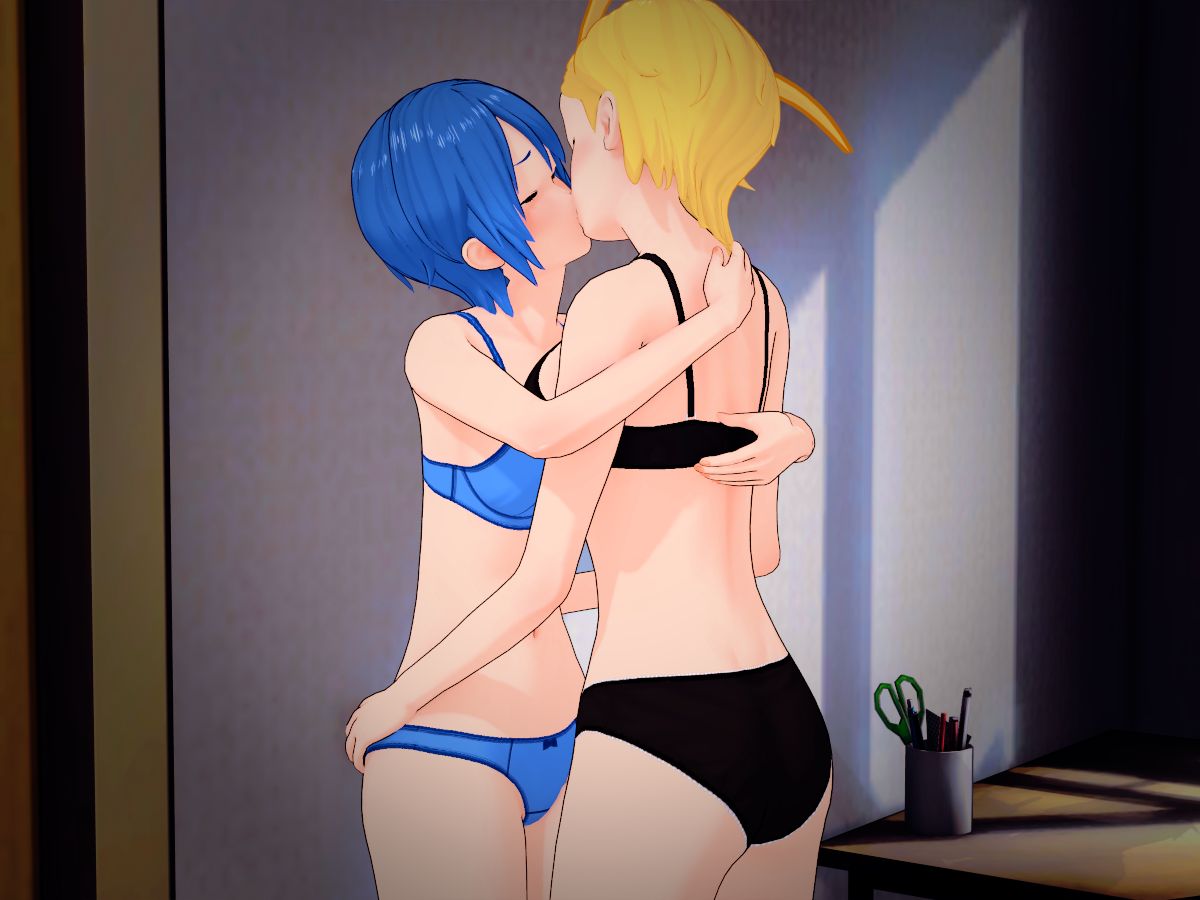 Aqua (Kingdom Hearts) Rule 34 Image