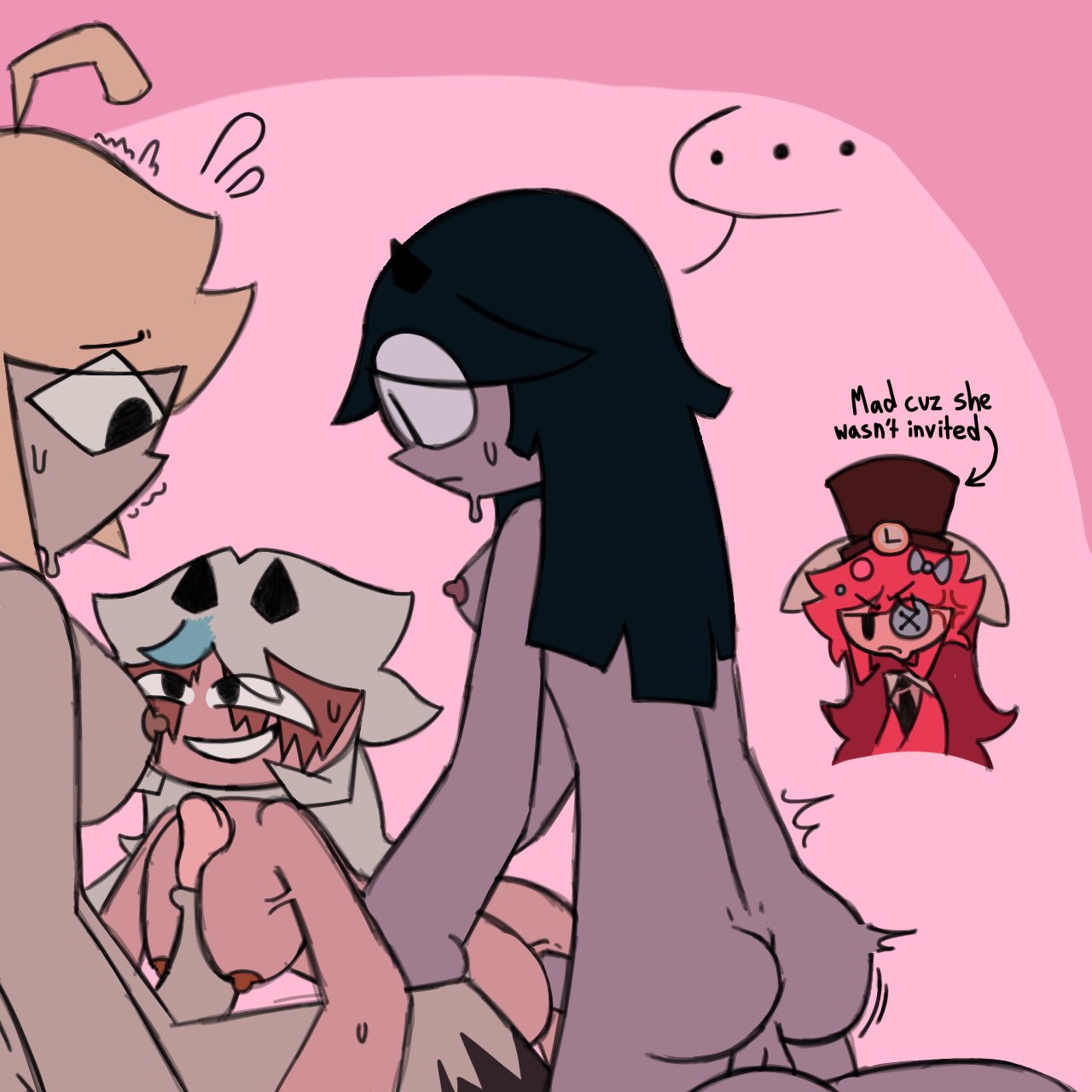 Xister (Kaaatie) Rule 34 Image