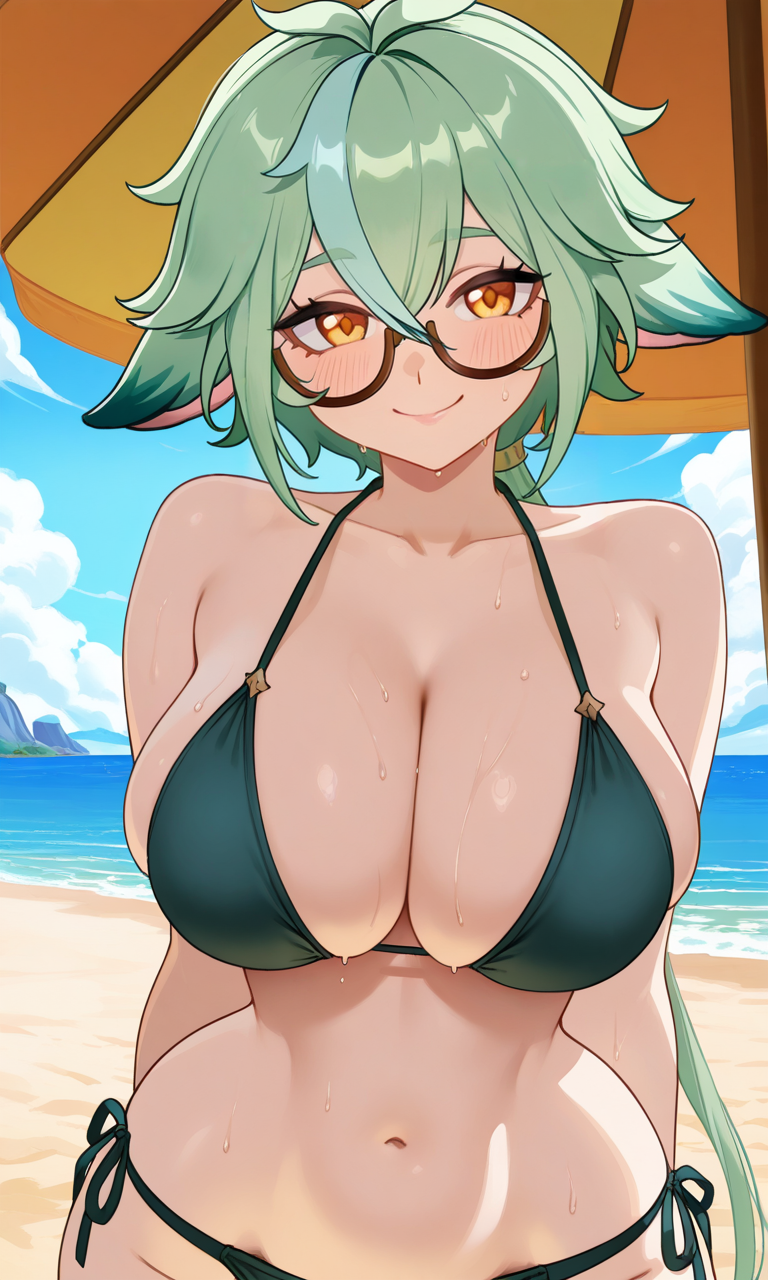 Mondstadt Girls (Bluesky) Rule 34 Image