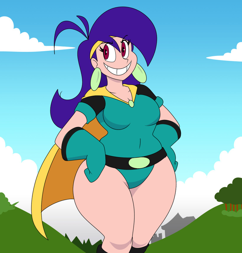 Vambre Warrior (Cartoon Network) Rule 34 Image