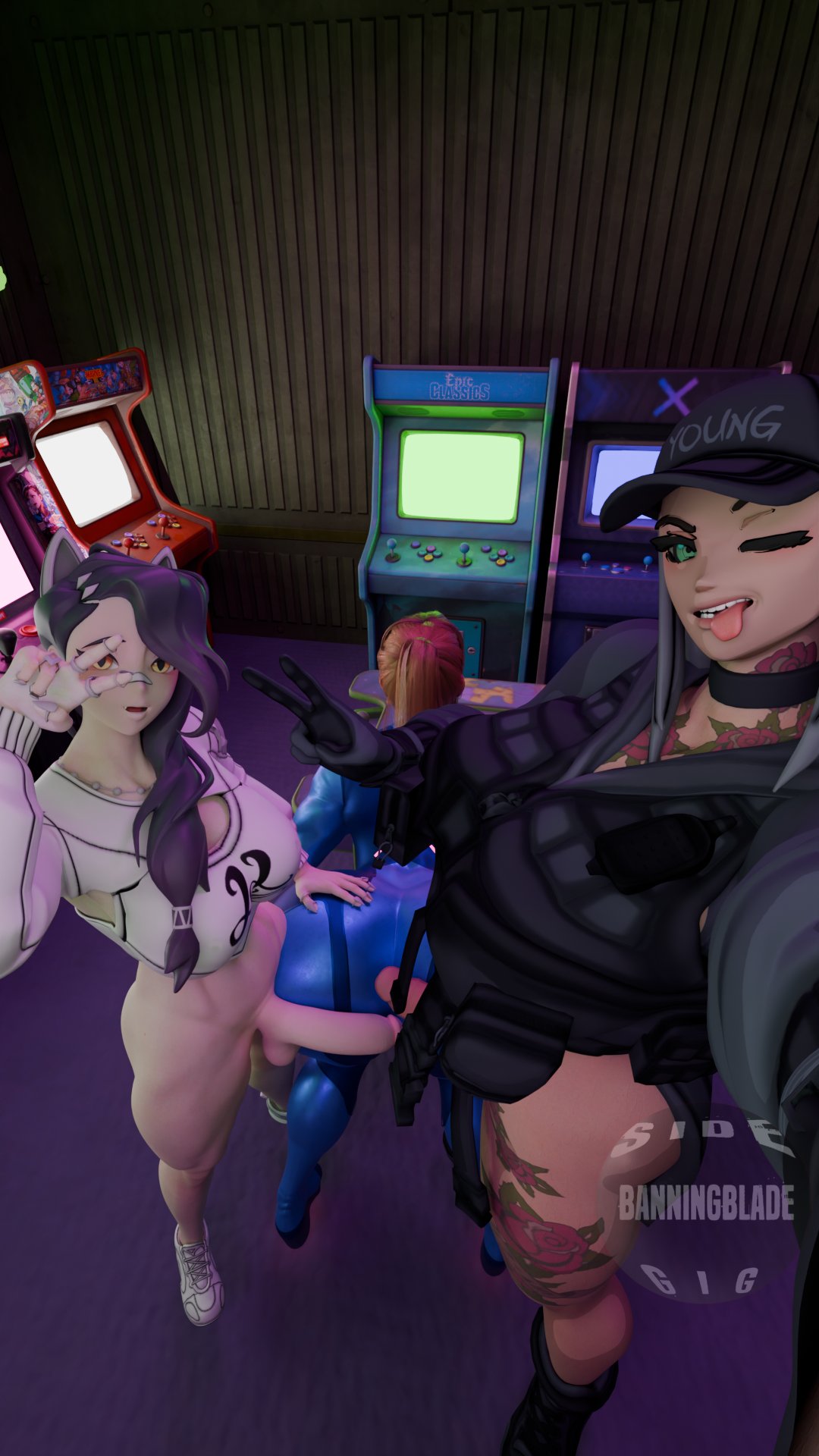 3d (Artwork) Rule 34 Image