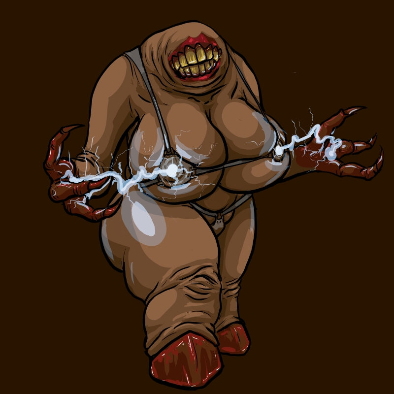 female quake rule_63 shambler tagme