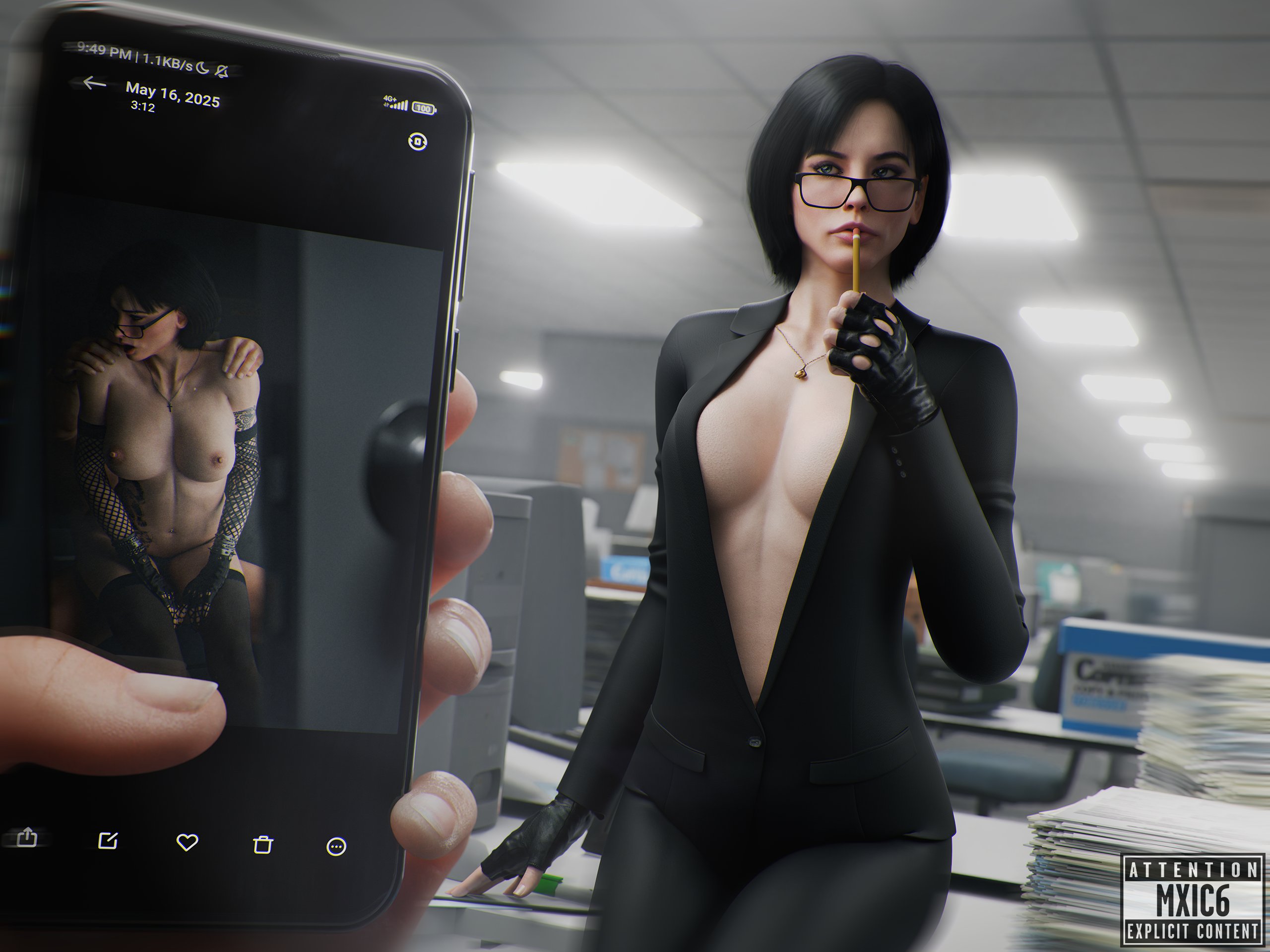 3d, jill valentine, jill valentine (sienna guillory), mxic6, resident evil, tagme