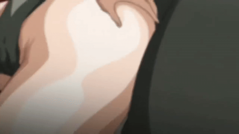 1girls, 2boys, animated, bouncing breasts, breasts, clapping cheeks, cum, cum on face, deepthroat, face fucking, facial, female, fucked from behind, fucked silly, group sex, igawa sakura, male, male/female, mmf threesome, murakami teruaki, ninja girl, orc, orc dom, orced, rape, raped by monster, rough sex, running a train, sex, sex slave, short hair, spitroast, straight, taimanin (series), thrusting