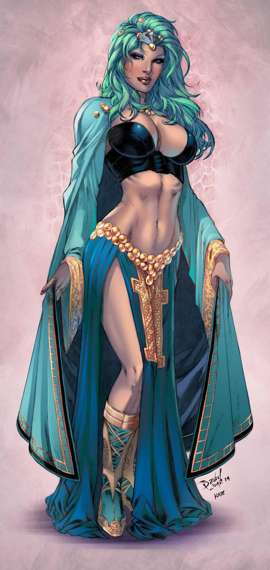 2d (Artwork) Rule 34 Image