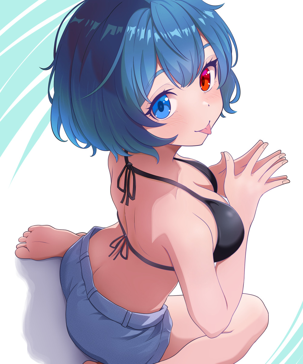 1girls Rule 34 Image