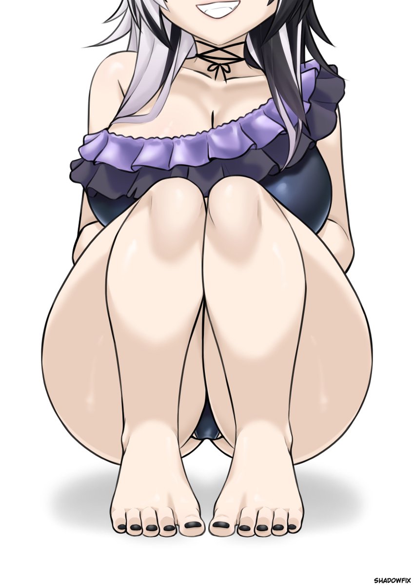 1girls Rule 34 Image
