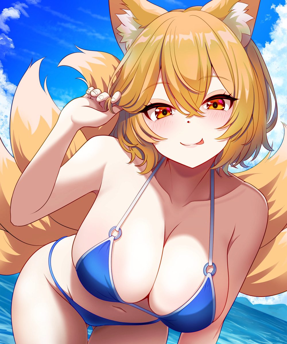 1girls Rule 34 Image