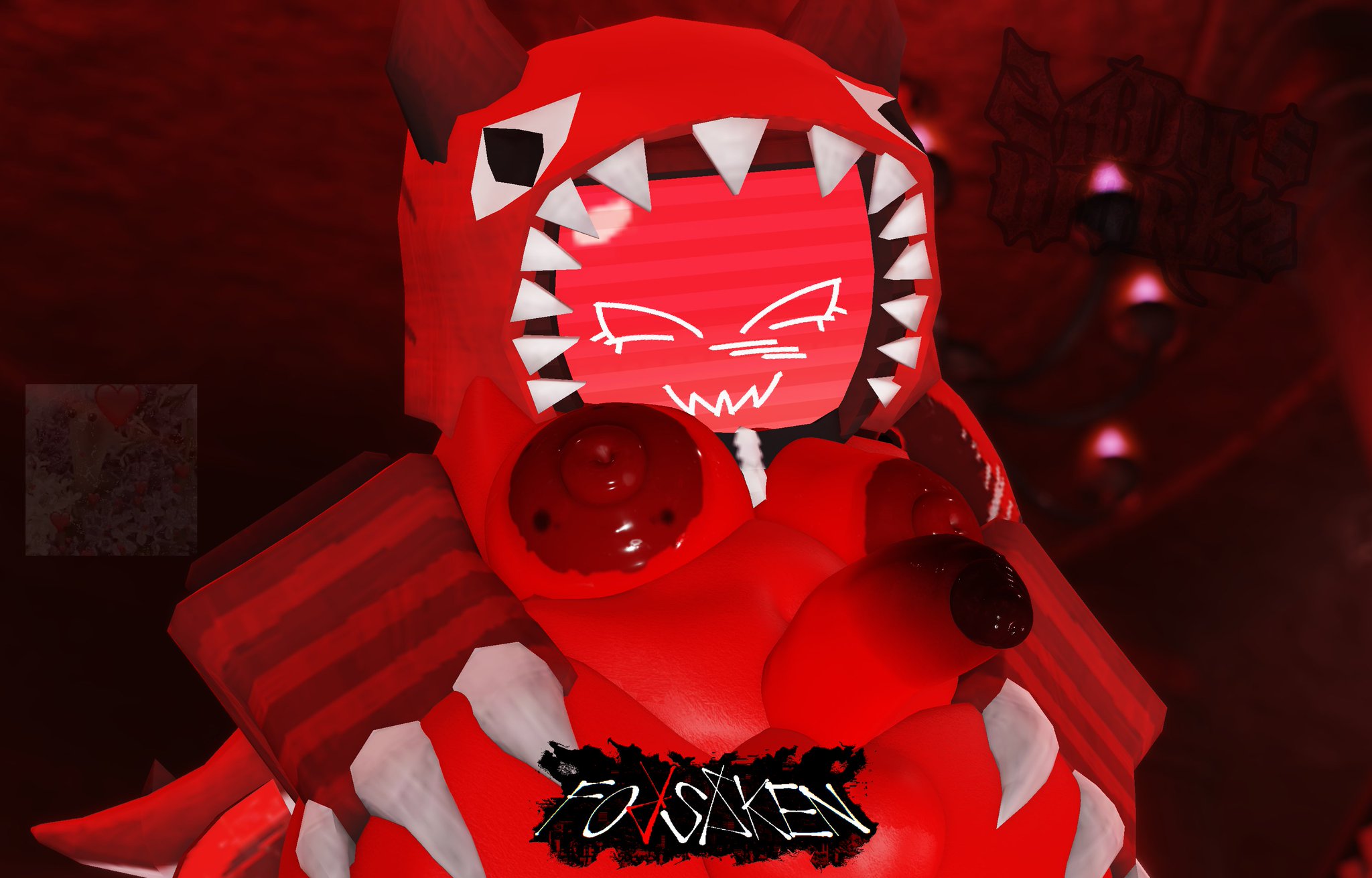 1futa, 3d, crimstuff, drako veeronica, forsaken (roblox), futanari, penis, roblox, solo futa, tagme, veeronica, zaduworkz