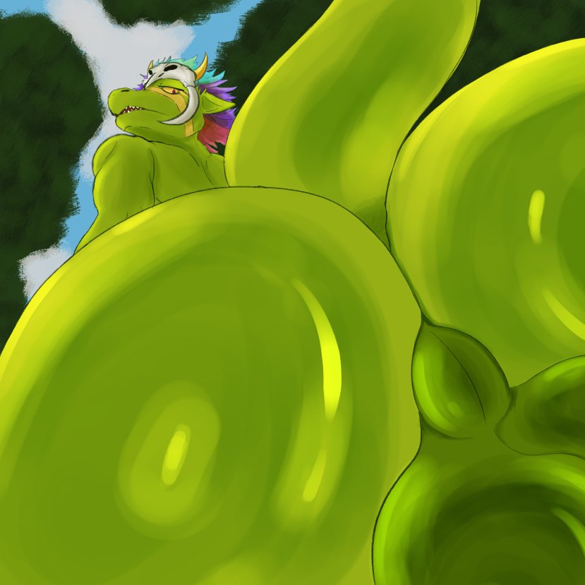 Witch Doctor (Terraria) Rule 34 Image