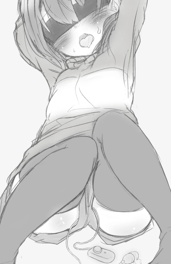 1girls, 2d, artist request, chara, female, female chara, female only, hair, solo, tagme, undertale, undertale (series), weird