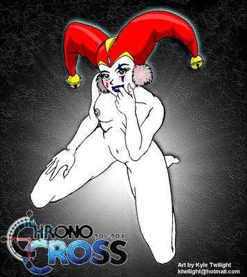 chrono_cross harle tagme