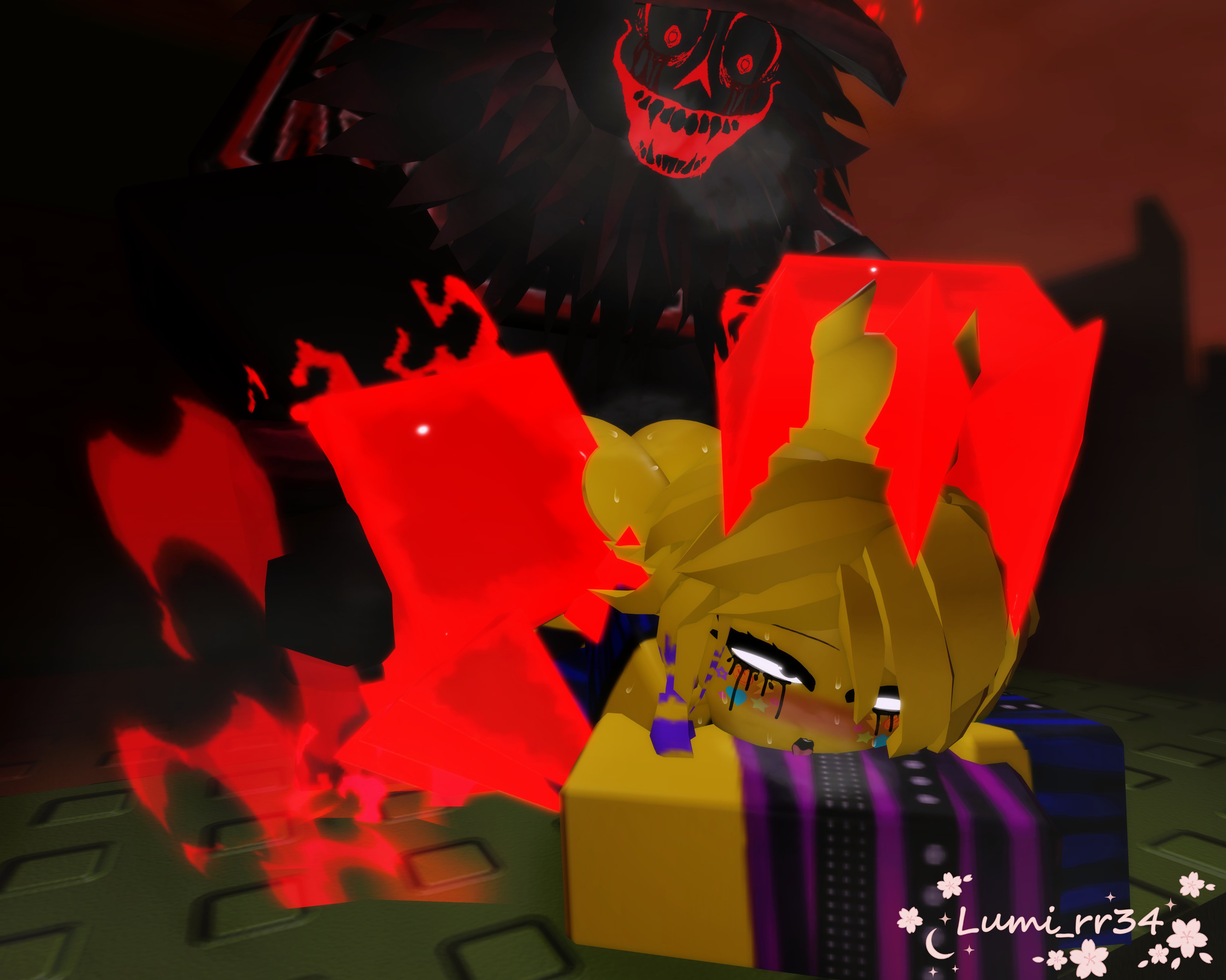 1boy, 1girls, 3d, artist name, ass, forsaken (roblox), guest 666 (forsaken), lumi rr34, noob, noob (forsaken), noob (roblox), roblox, roblox game, robloxian, scene noob, sex, tagme