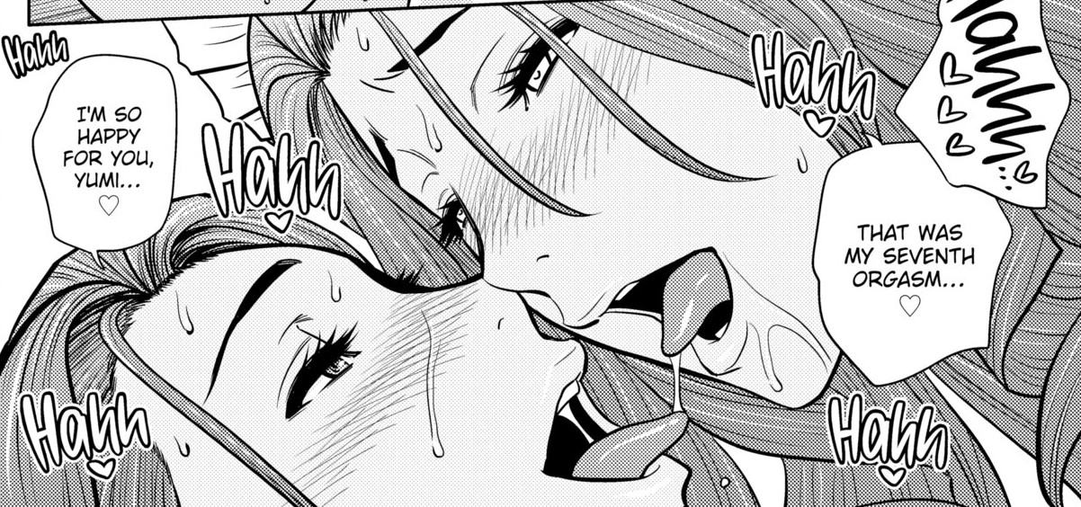 2girls, 2milfs, ahe gao, blush, dialogue, duo, duo female, duo focus, female, female focus, female on top, female only, female/female, french kiss, french kissing, horny, horny female, horny females, incest, incest (lore), kissing, making out, milf, milfs, mishima yumi, ootake nami, open mouth, orgasm, saliva, saliva drip, saliva on tongue, saliva string, saliva trail, sibling, sibling (lore), sibling incest, sibling lust, sibling romance, siblings, sister, sister (lore), sister and sister, sisters, sisters (lore), speech bubble, sweat, sweatdrop, sweating, sweaty, tagme, tatsunami youtoku, tongue, tongue out, twin milf, twin sisters, twincest, twincest (lore), twins, twins (lore), yuri