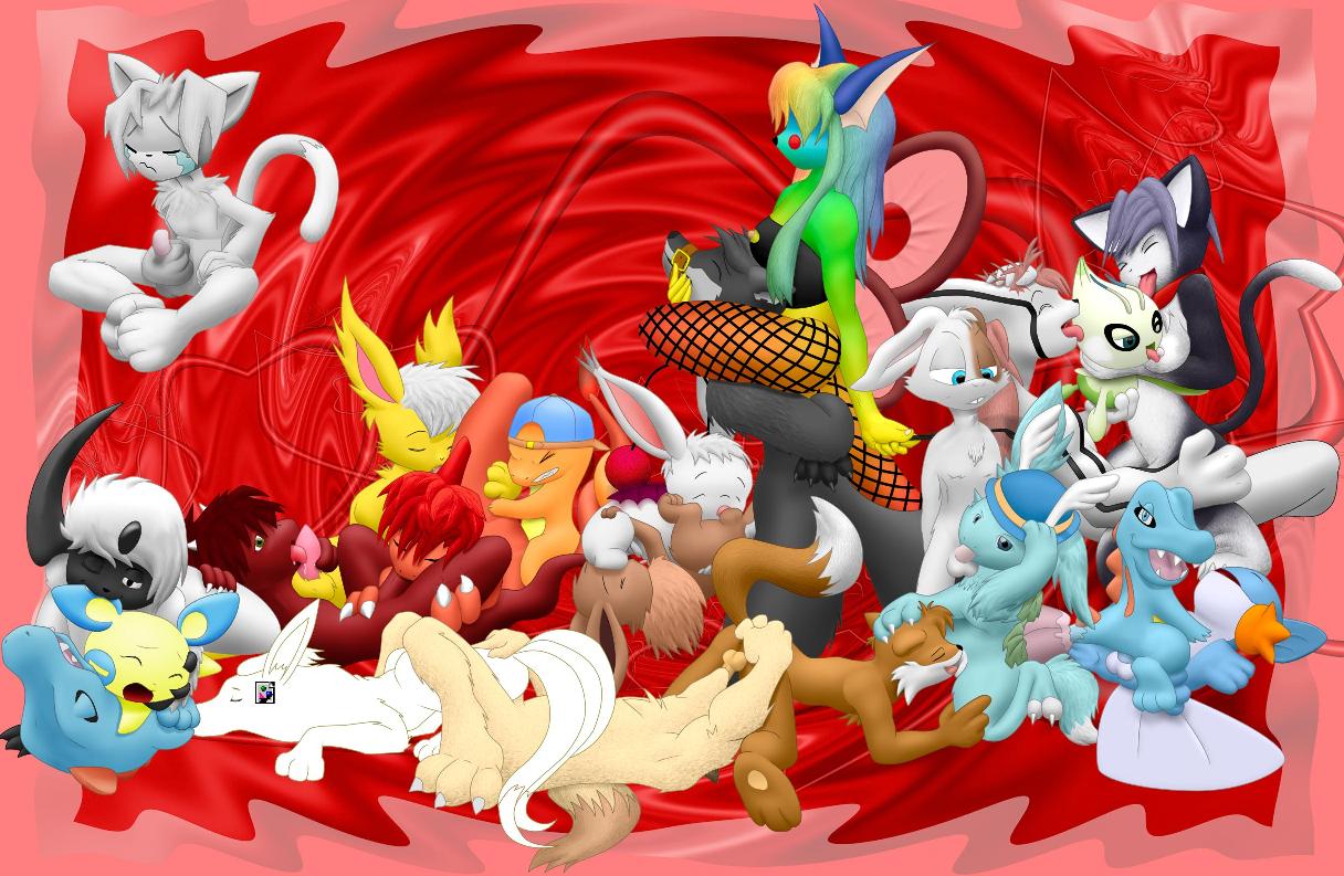 2005 absol agnph ardy average broody celebi charmander charmeleon chrono chronocelebi dmitri doc drgamez eevee eeveelution fur furry_ears furry_tail iveechan jolteon kupok lando marl minun mudkip ninetales nintendo pokémon_(species) pokemon pokemon_(species) pokemon_gsc pokemon_rgby pokemon_rse psyco radial straight_hair tail totodile tyu voretus whiskers yaoi