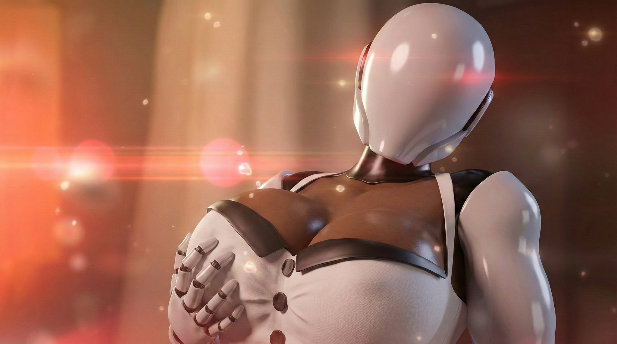 1girls, 3d, big ass, big breasts, breasts, brown body, brown skin, brown-skinned female, curvaceous, curvy, curvy figure, cyborg, dark skin, dark-skinned female, female, female only, grabbing own breast, gynoid, haydee, haydee (game), hips, huge ass, huge breasts, huge thighs, humanoid, large ass, large breasts, large thighs, legs, mature, mature female, meme, meme reference, slim waist, sularetal, thick, thick hips, thick legs, thick thighs, thighs, twitter link, voluptuous, waist, wide hips, yumeko grabbing her breast