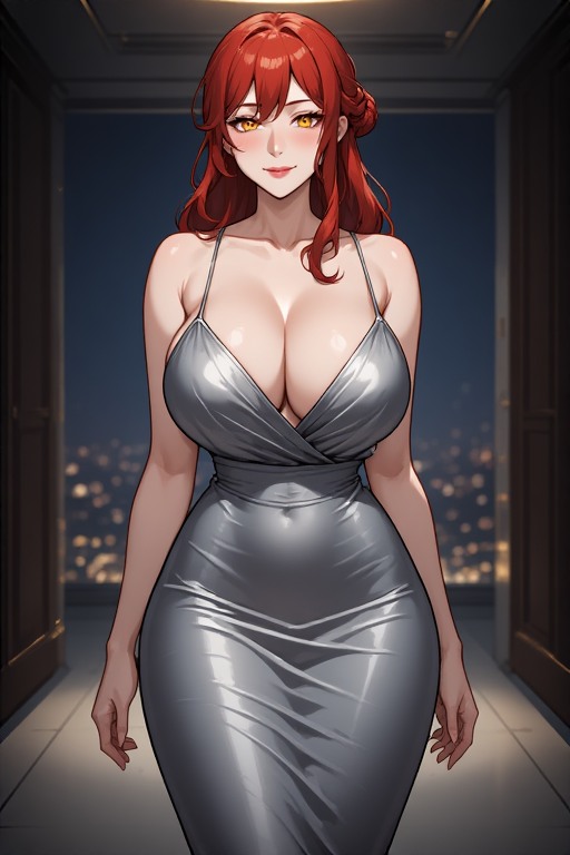 Himeko (Honkai: Star Rail) Rule 34 Image