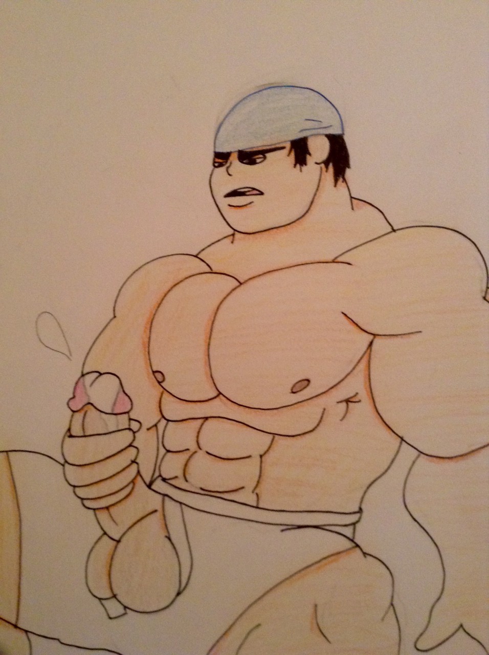 Detentionaire Rule 34 Image