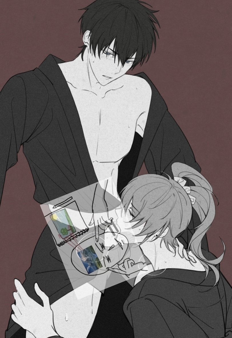 Hijikata Toshiro (Gintama) Rule 34 Image