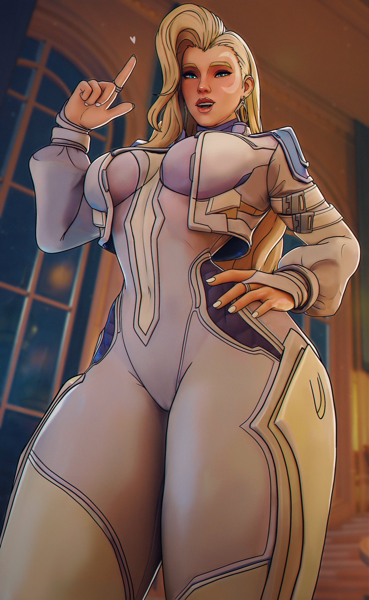 Dagger (Marvel) Rule 34 Image